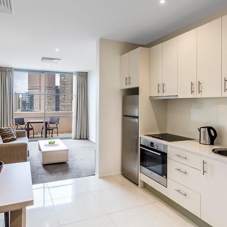 Oaks Melbourne On Lonsdale Suites Dış mekan fotoğraf
