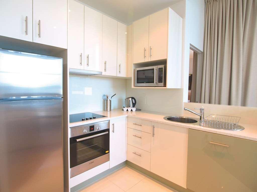 Oaks Melbourne On Lonsdale Suites Oda fotoğraf
