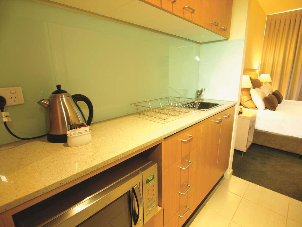 Oaks Melbourne On Lonsdale Suites Oda fotoğraf