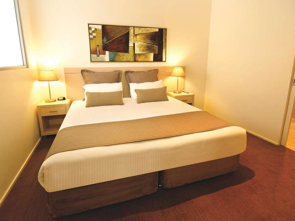 Oaks Melbourne On Lonsdale Suites Oda fotoğraf