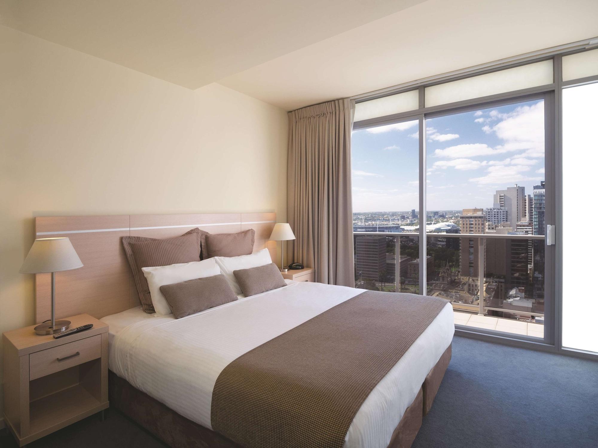 Oaks Melbourne On Lonsdale Suites Dış mekan fotoğraf