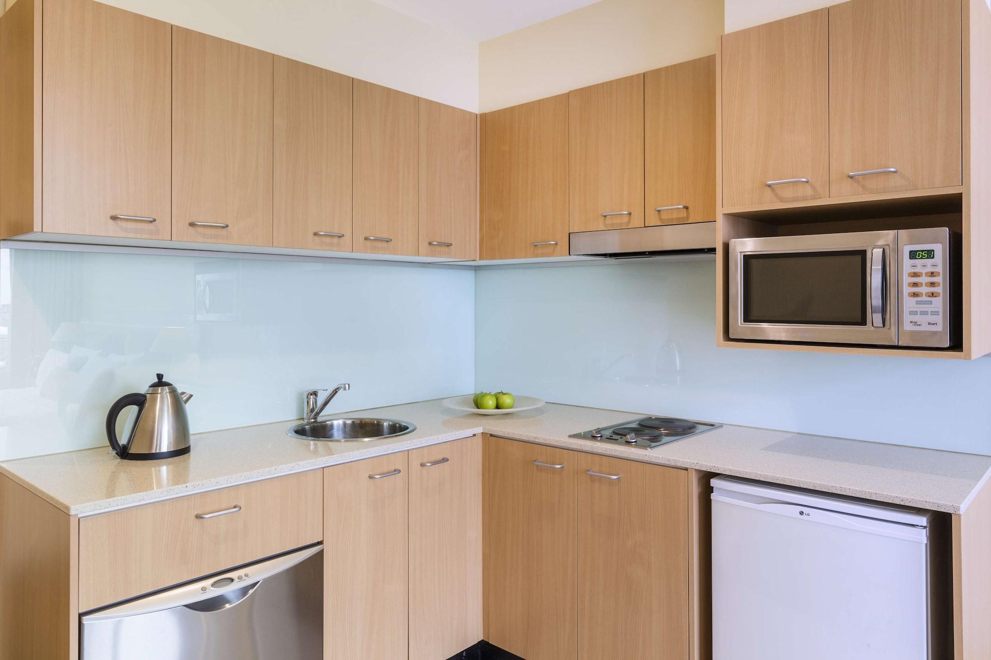 Oaks Melbourne On Lonsdale Suites Dış mekan fotoğraf