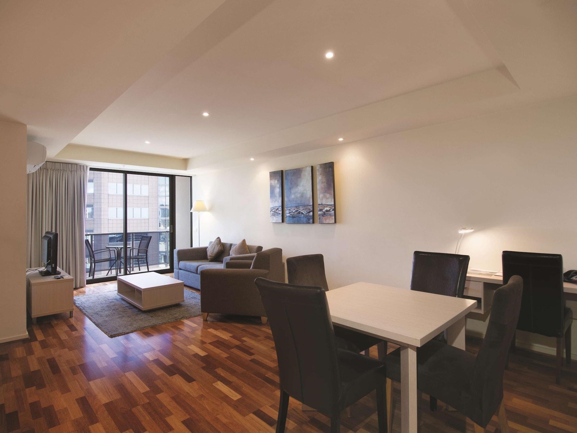 Oaks Melbourne On Lonsdale Suites Dış mekan fotoğraf