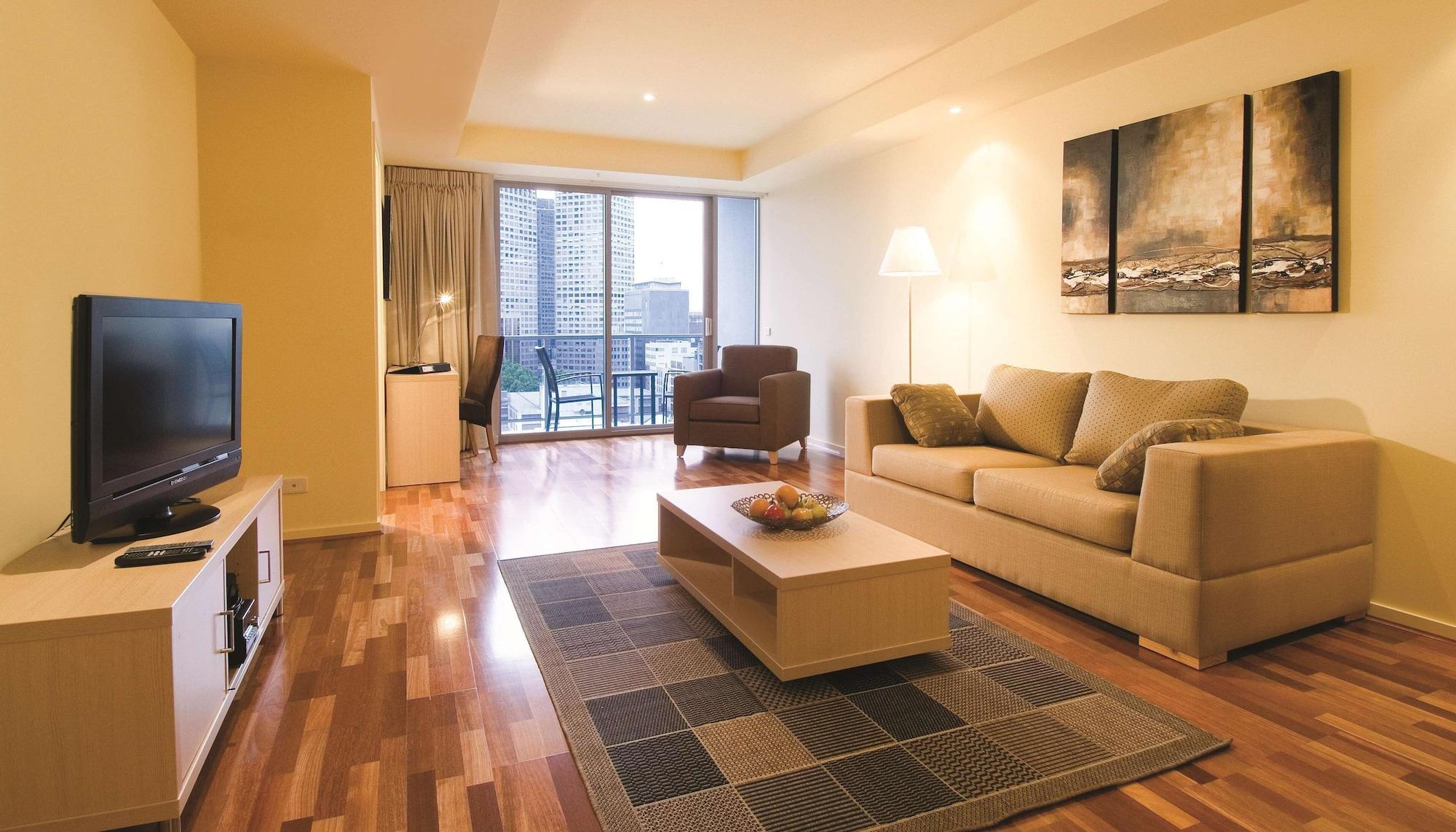 Oaks Melbourne On Lonsdale Suites Dış mekan fotoğraf