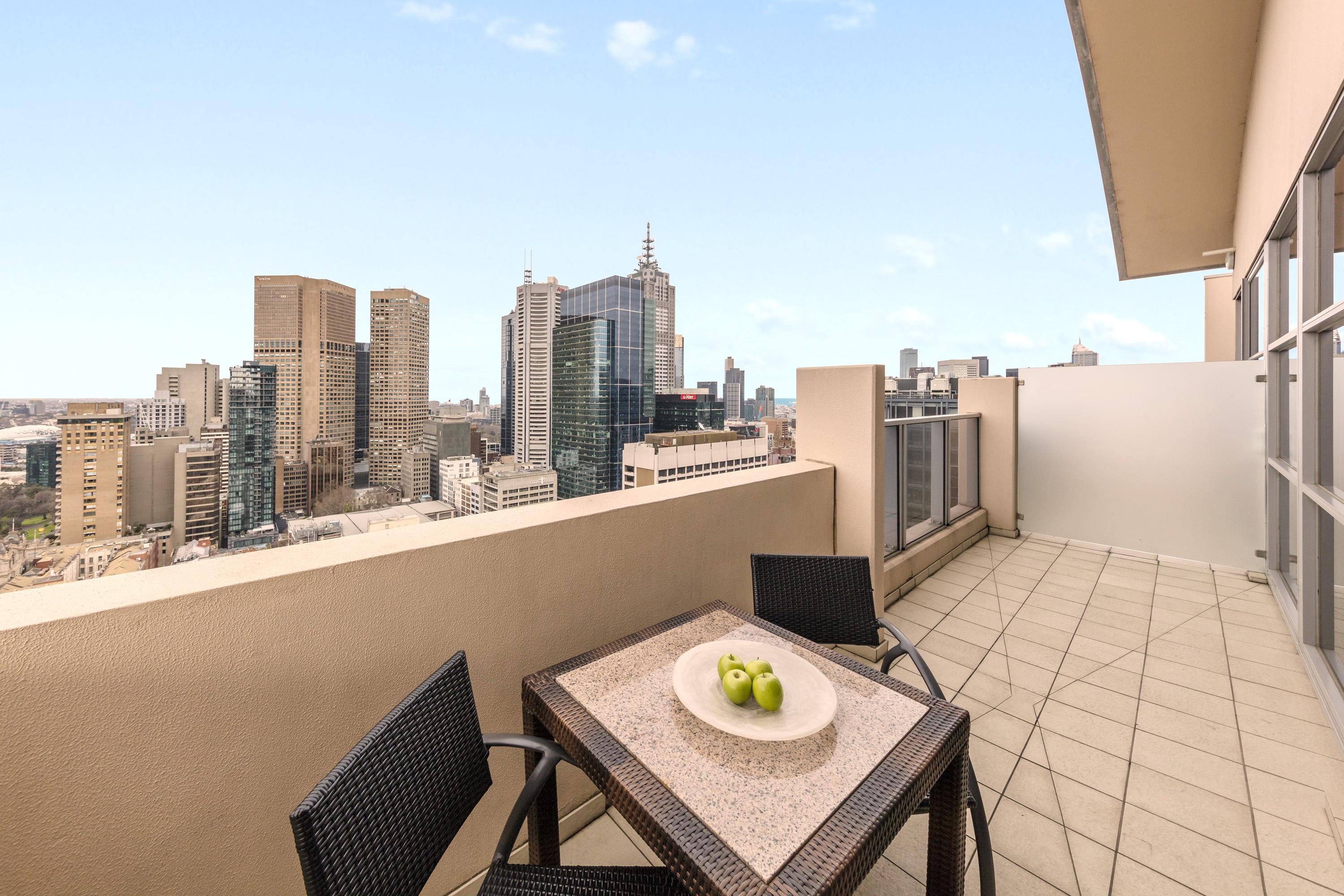 Oaks Melbourne On Lonsdale Suites Dış mekan fotoğraf