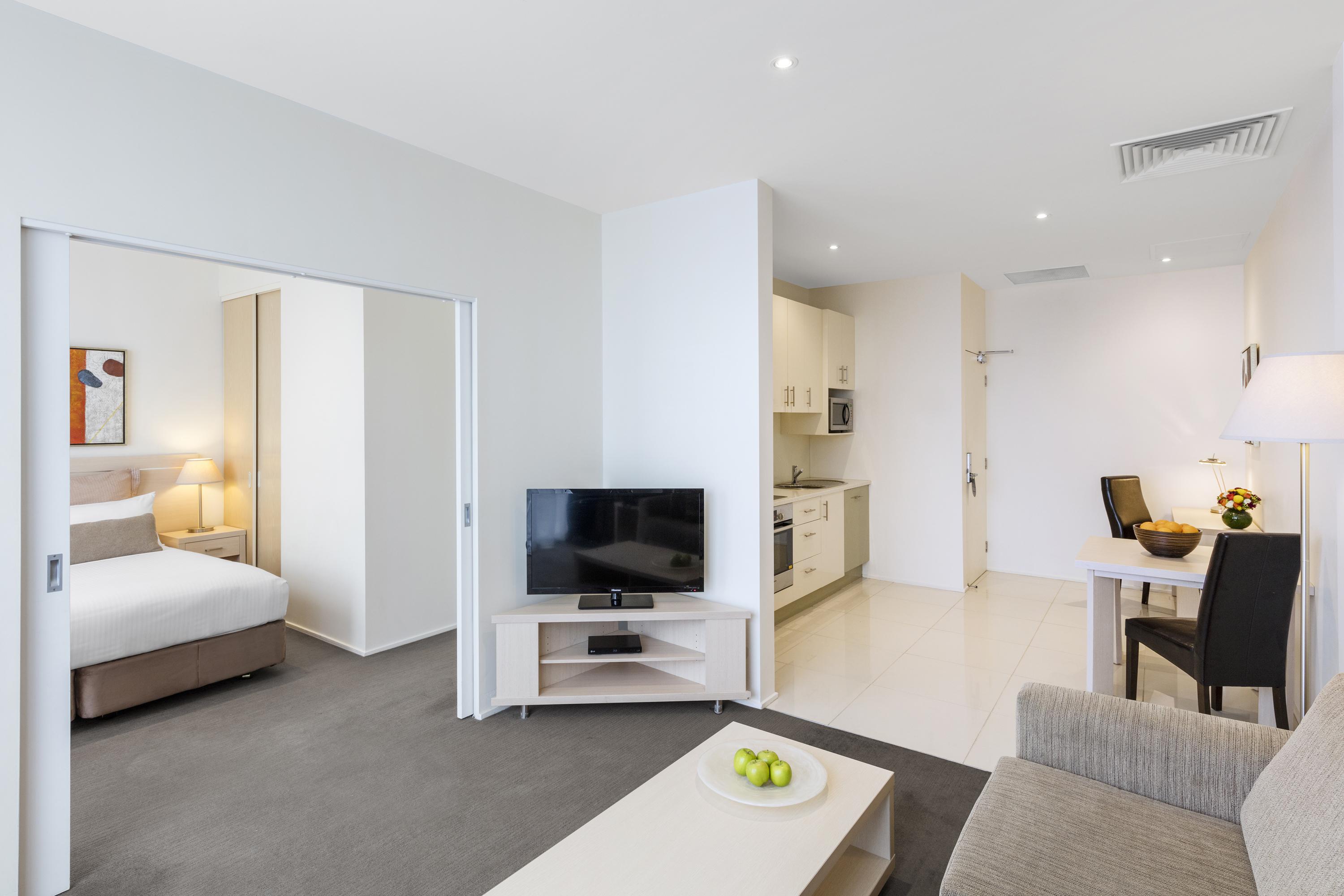 Oaks Melbourne On Lonsdale Suites Dış mekan fotoğraf