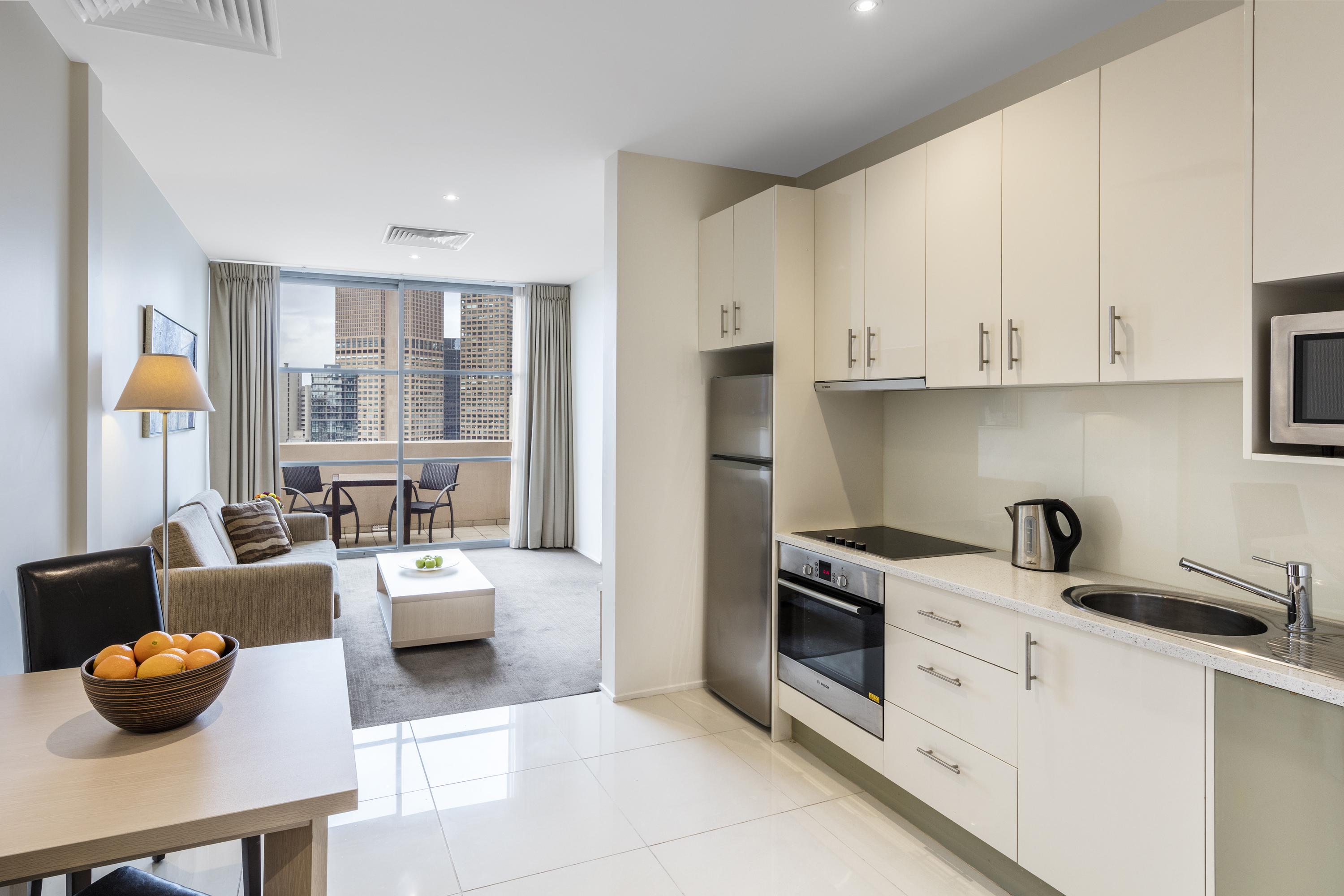 Oaks Melbourne On Lonsdale Suites Dış mekan fotoğraf