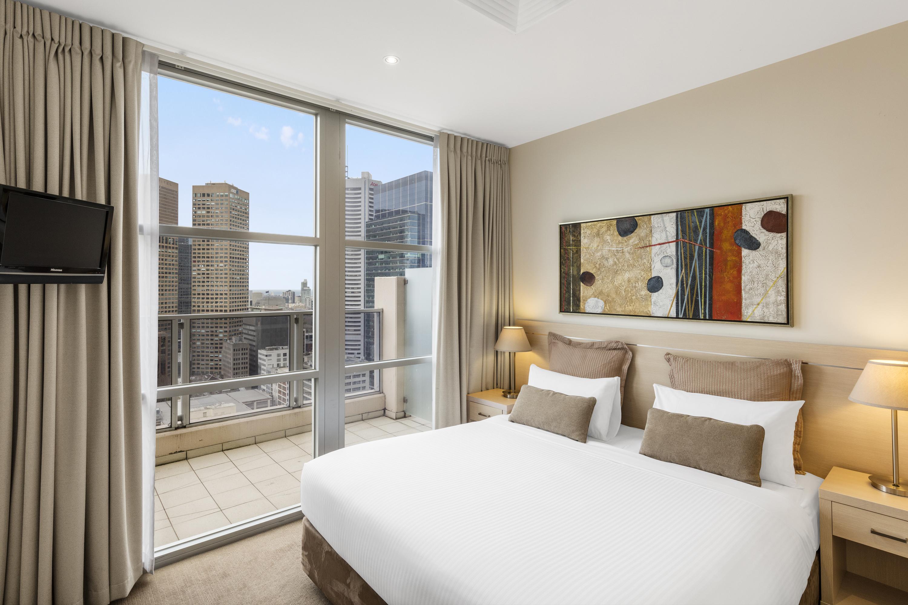 Oaks Melbourne On Lonsdale Suites Dış mekan fotoğraf