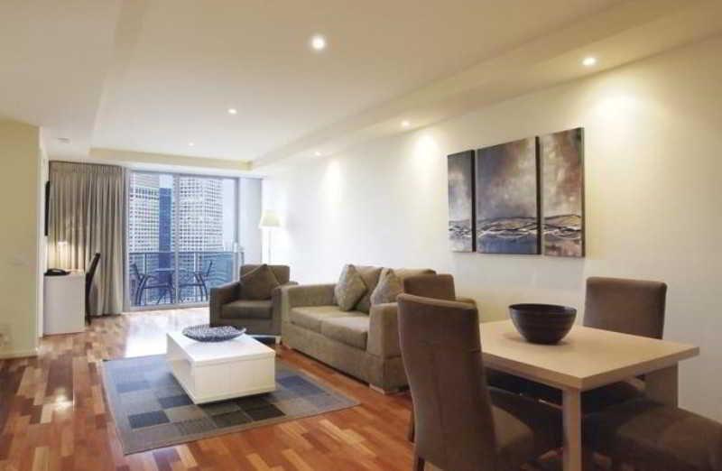 Oaks Melbourne On Lonsdale Suites Dış mekan fotoğraf