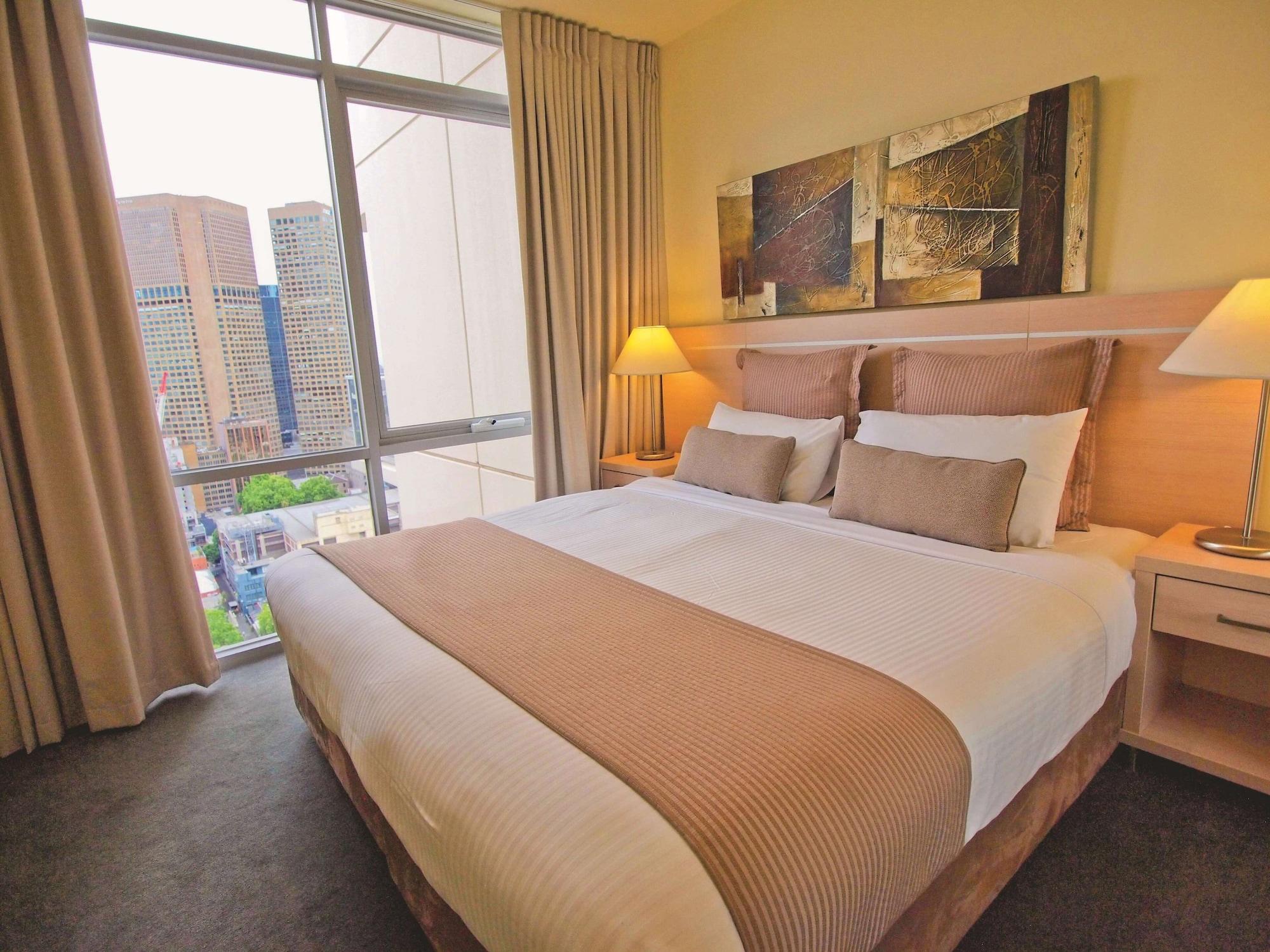 Oaks Melbourne On Lonsdale Suites Dış mekan fotoğraf