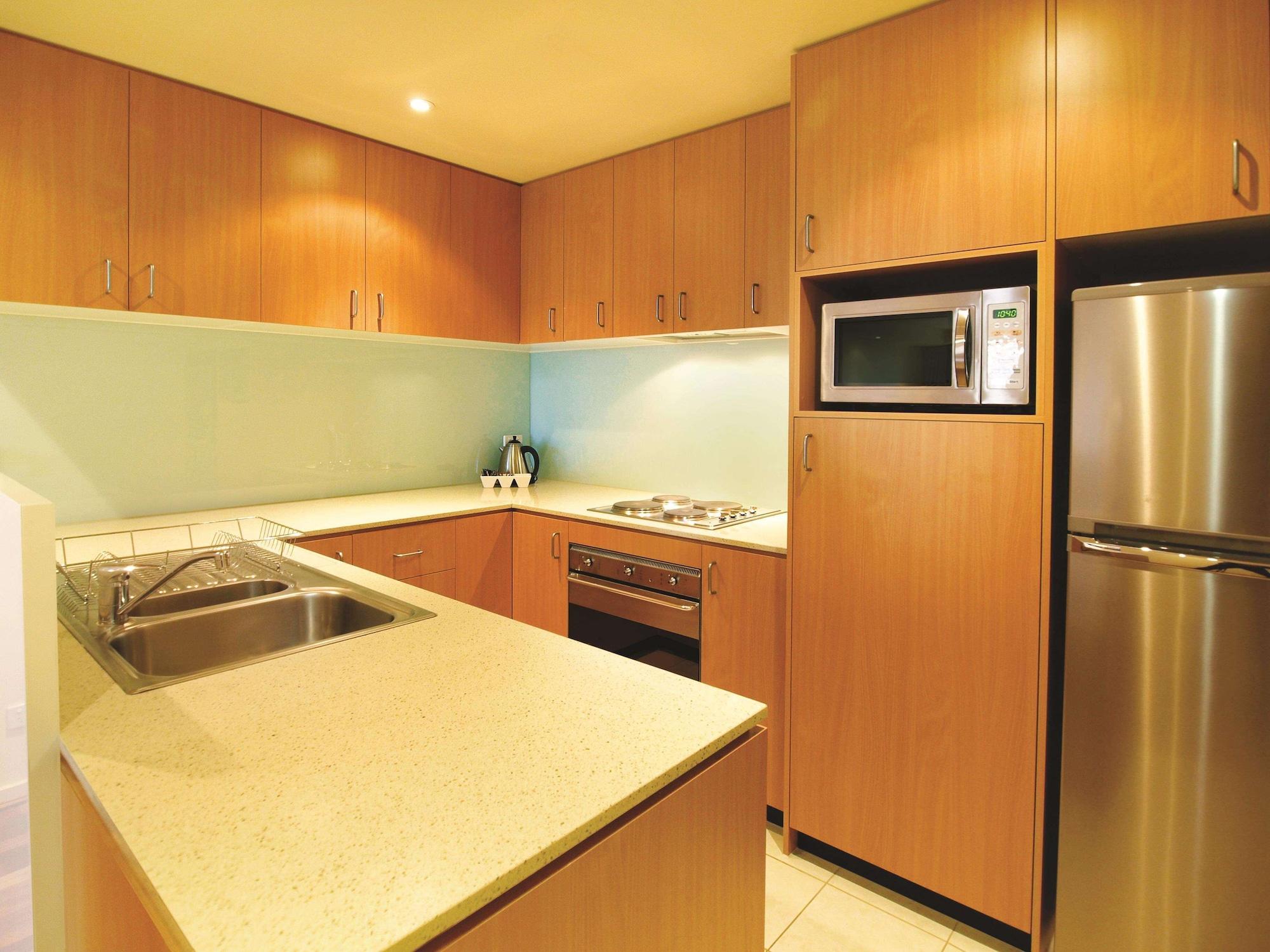 Oaks Melbourne On Lonsdale Suites Dış mekan fotoğraf