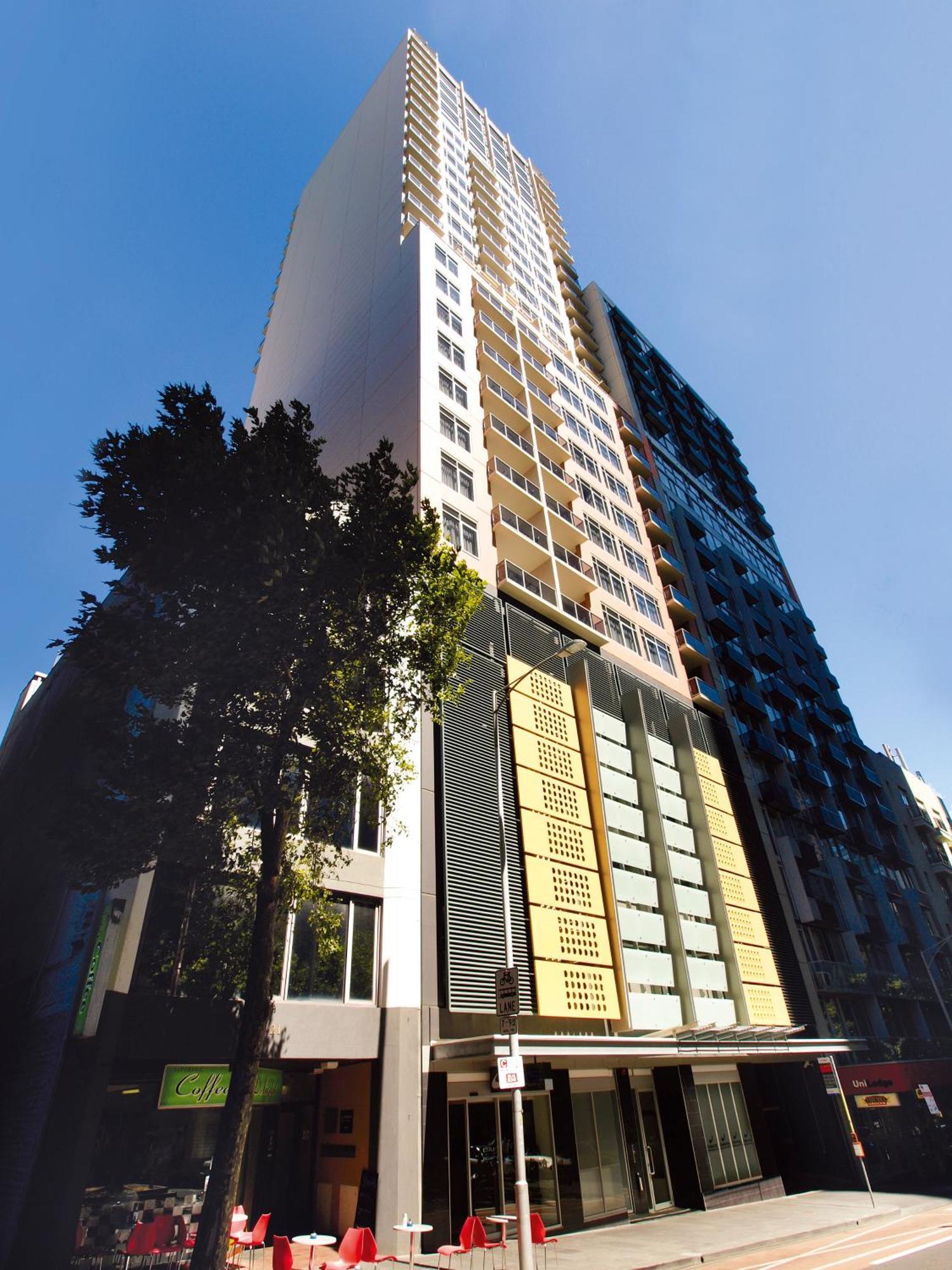 Oaks Melbourne On Lonsdale Suites Dış mekan fotoğraf