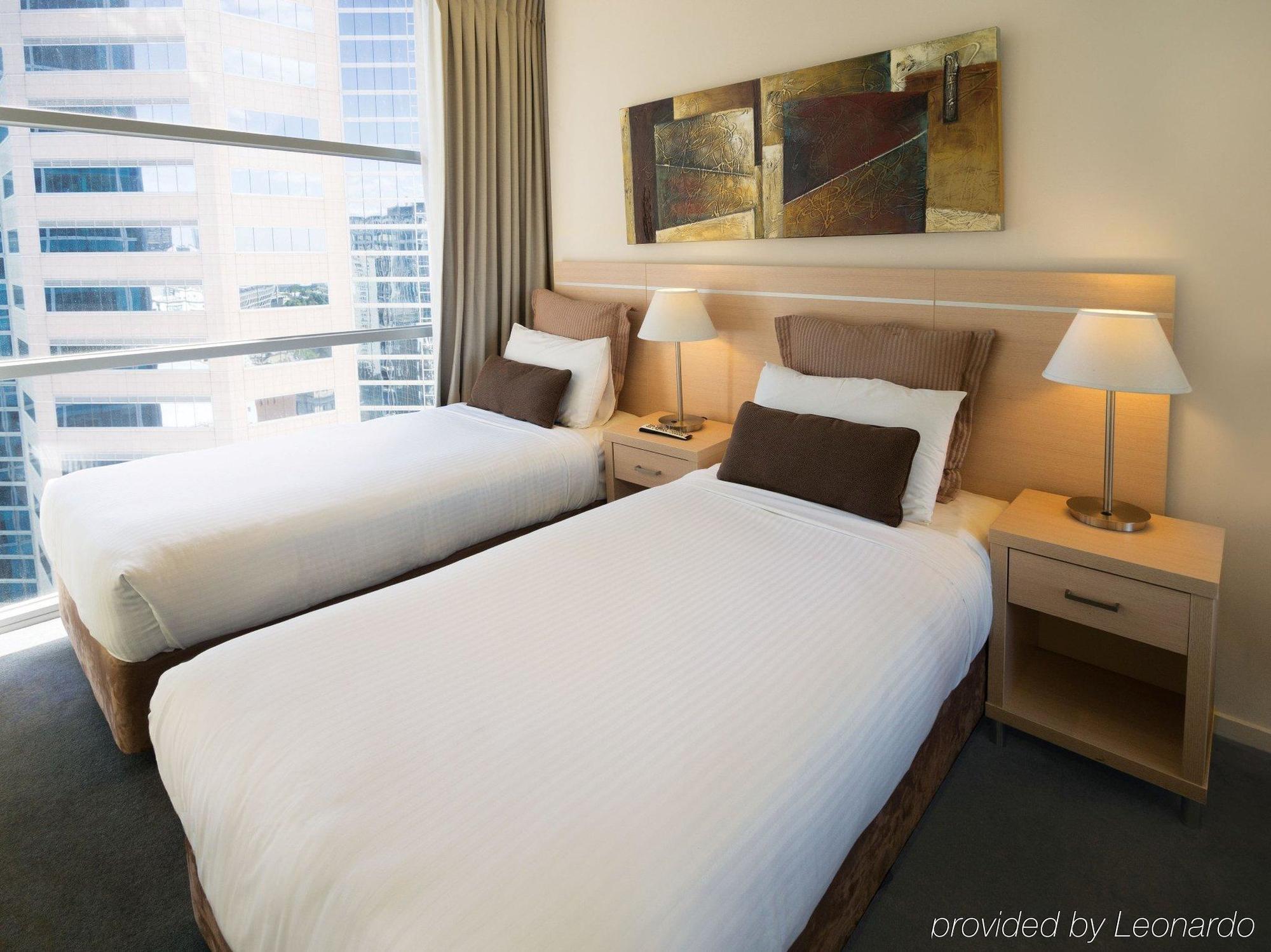 Oaks Melbourne On Lonsdale Suites Dış mekan fotoğraf