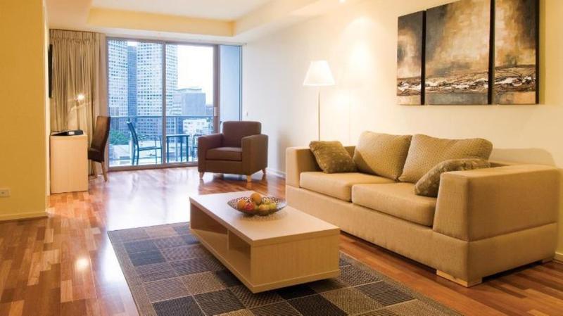 Oaks Melbourne On Lonsdale Suites Dış mekan fotoğraf