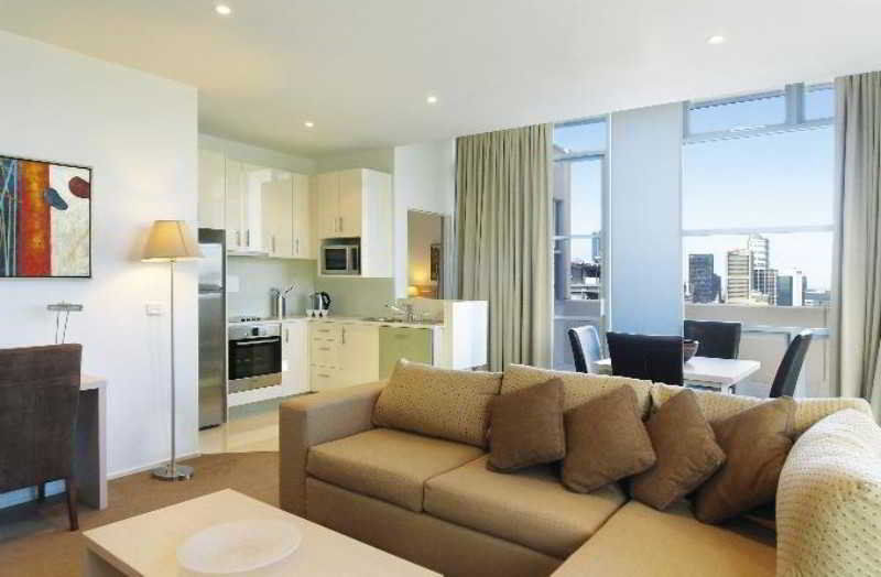 Oaks Melbourne On Lonsdale Suites Dış mekan fotoğraf