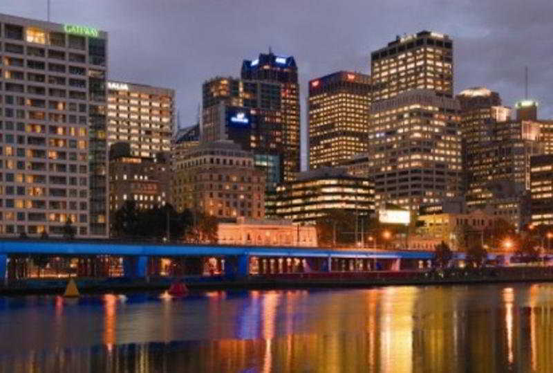 Oaks Melbourne On Lonsdale Suites Dış mekan fotoğraf