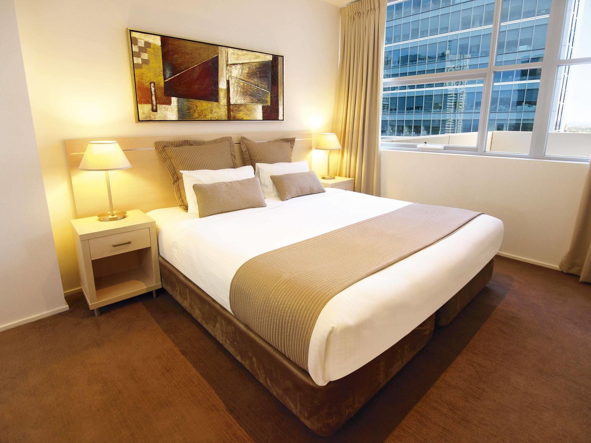 Oaks Melbourne On Lonsdale Suites Dış mekan fotoğraf