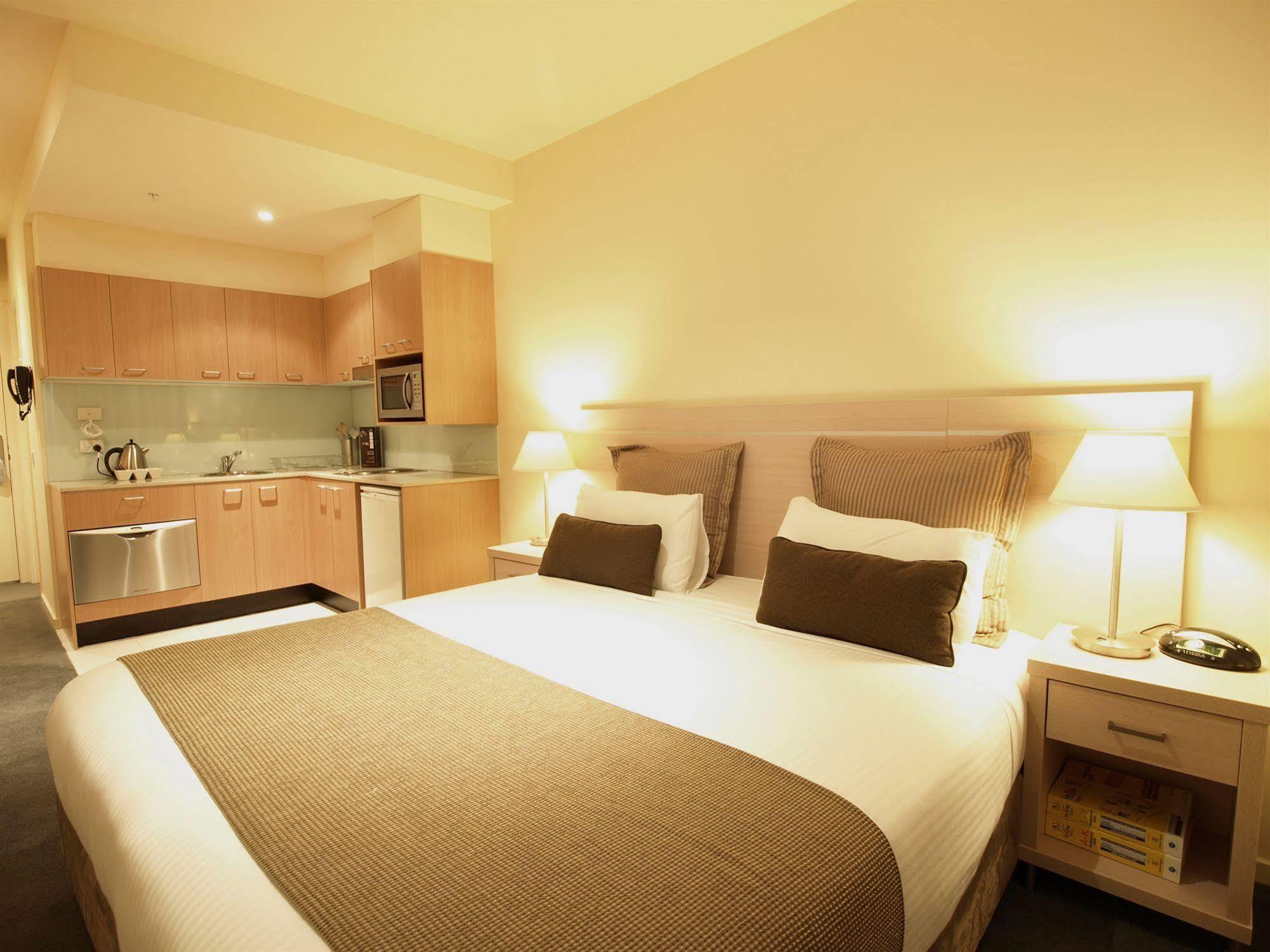 Oaks Melbourne On Lonsdale Suites Dış mekan fotoğraf